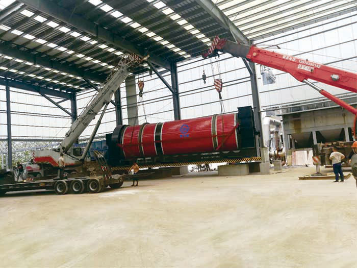 污泥烘干機在安裝調(diào)試時的注意事項 污泥烘干機在安裝調(diào)試時的注意事項