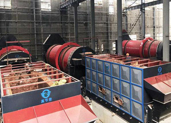 污泥烘干機的筒體結(jié)構(gòu)分為鑄造滾筒和焊接滾筒 污泥烘干機的筒體結(jié)構(gòu)分為鑄造滾筒和焊接滾筒