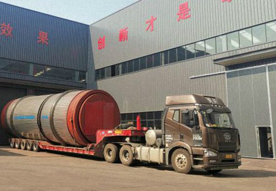 污泥滾筒烘干機(jī)結(jié)構(gòu)組成介紹 污泥滾筒烘干機(jī)結(jié)構(gòu)組成介紹