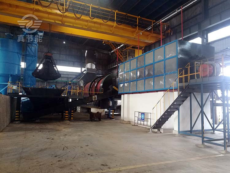 真節(jié)能危廢污泥烘干機 真節(jié)能危廢污泥烘干機