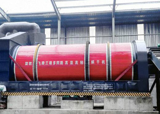 污泥烘干機傳熱速率與傳熱系數(shù)的確定 污泥烘干機傳熱速率與傳熱系數(shù)的確定