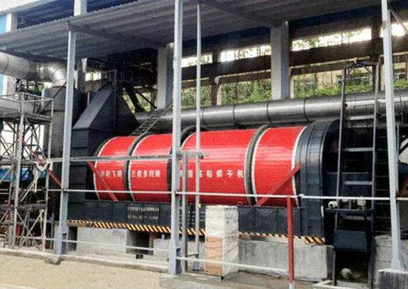 低溫污泥烘干機的結(jié)構(gòu)及特點和特性介紹 低溫污泥烘干機的結(jié)構(gòu)及特點和特性介紹