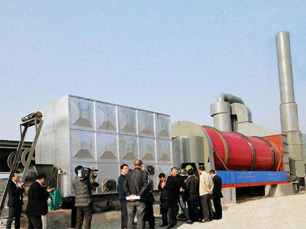 污泥烘干機(jī)處理電鍍污泥的優(yōu)勢(shì) 污泥烘干機(jī)處理電鍍污泥的優(yōu)勢(shì)