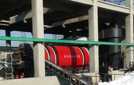 污泥烘干機(jī)的七大特點(diǎn) 污泥烘干機(jī)的七大特點(diǎn)