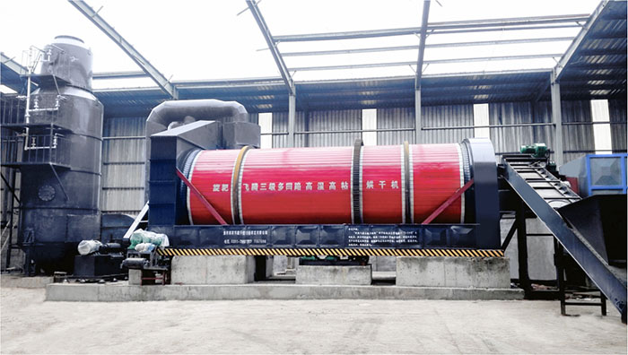 污泥烘干機(jī)磨合期運行細(xì)節(jié)