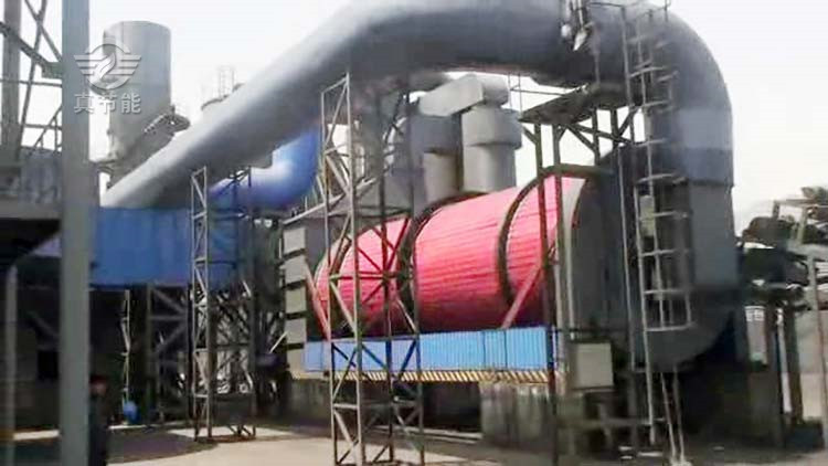 常見的污泥烘干機(jī)、污泥干燥設(shè)備工藝有哪些