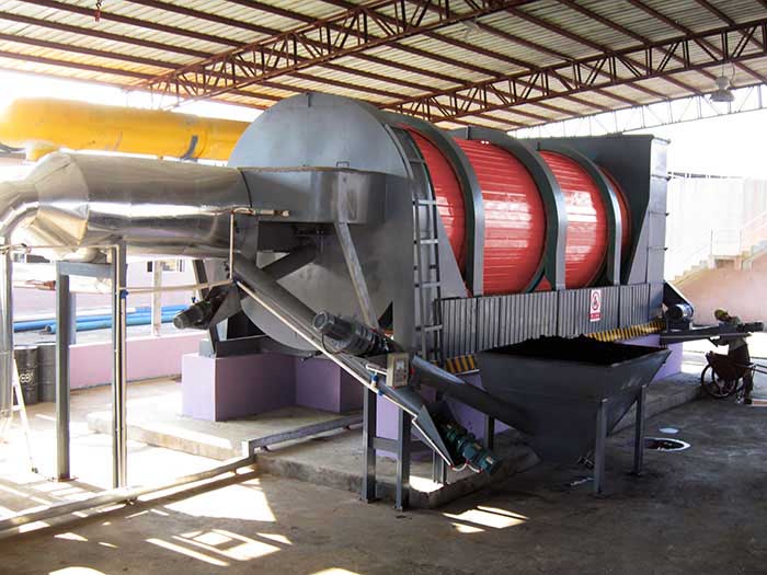 廢水污泥烘干設(shè)備產(chǎn)品特點(diǎn) 廢水污泥烘干設(shè)備產(chǎn)品特點(diǎn)