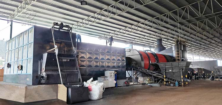 生化污泥干燥機(jī)介紹 生化污泥干燥機(jī)介紹