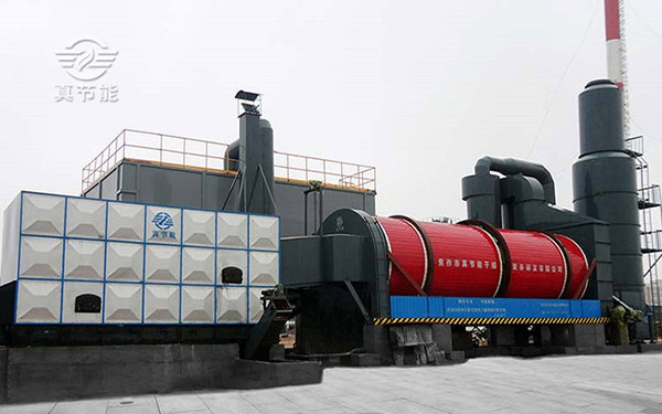 干燥溫度與污泥干燥機的污泥處理量的關系 干燥溫度與污泥干燥機的污泥處理量的關系