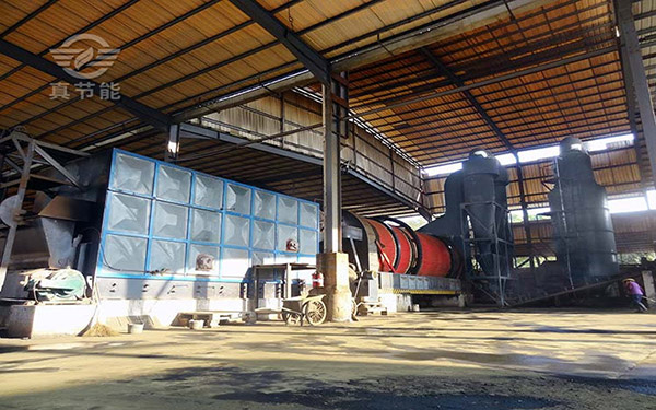 生活污泥干燥機設備特點 生活污泥干燥機設備特點