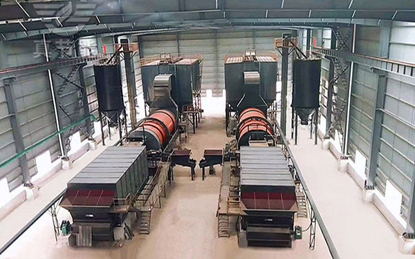 每小時(shí)五噸污泥干燥設(shè)備價(jià)格分析 每小時(shí)五噸污泥干燥設(shè)備價(jià)格分析