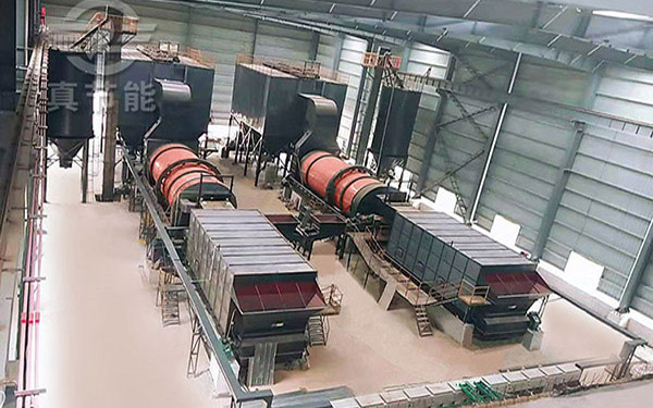 污泥干燥機檢查可以分為日常檢查、月檢查，年檢查