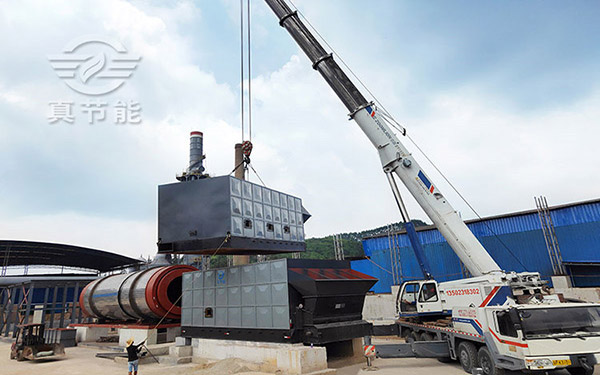 印染污泥干燥機安裝注意事項 印染污泥干燥機安裝注意事項