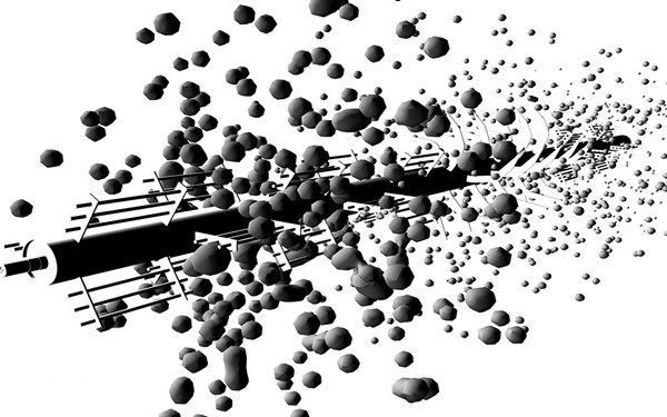 低溫污泥干燥機打散裝置 低溫污泥干燥機打散裝置