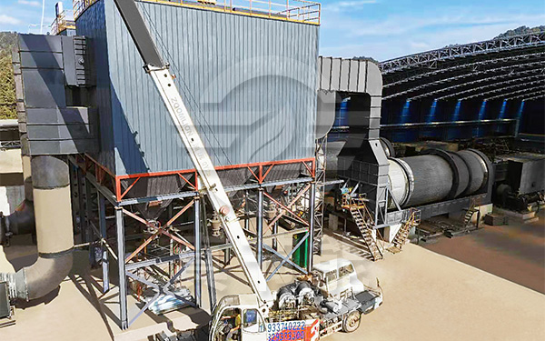 有機(jī)污泥烘干機(jī)安裝現(xiàn)場(chǎng) 有機(jī)污泥烘干機(jī)安裝現(xiàn)場(chǎng)