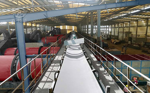 生活污泥干燥設(shè)備案例現(xiàn)場 生活污泥干燥設(shè)備案例現(xiàn)場