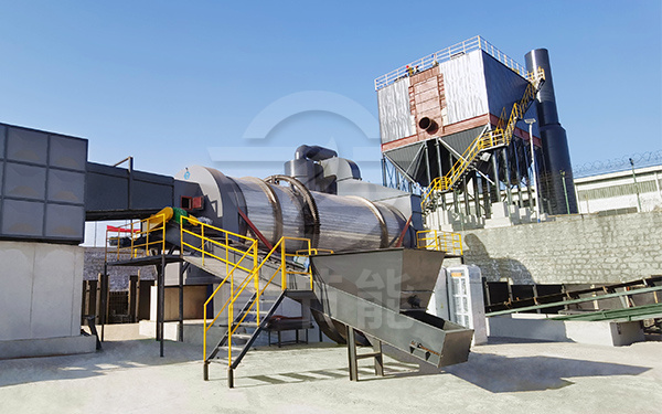 電鍍污泥干燥機(jī)運(yùn)行現(xiàn)場(chǎng) 電鍍污泥干燥機(jī)運(yùn)行現(xiàn)場(chǎng)