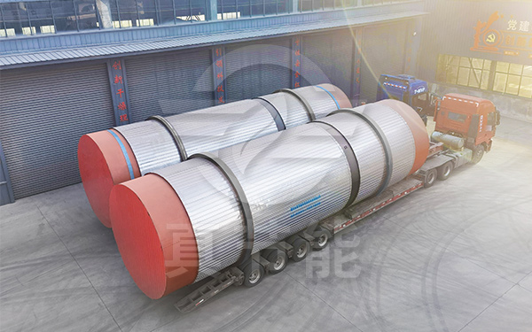 造紙污泥干化設(shè)備運(yùn)輸發(fā)貨 造紙污泥干化設(shè)備運(yùn)輸發(fā)貨