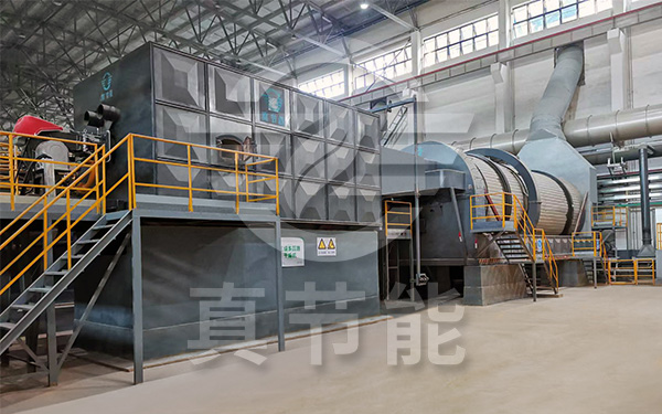 電鍍污泥干燥設備熱源該如何選擇